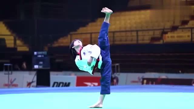 林秋楠打实战比赛视频,林秋楠实战比赛精彩瞬间回顾