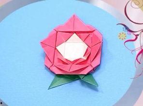 盘花折法视频,一招一式解锁传统花艺之美