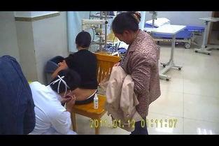 打屁屁针的视频,视频带你直观体验