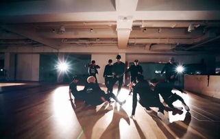 monster舞蹈视频exo,重温Monster经典舞蹈瞬间